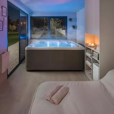 Vakantiehuis Romantica Ruzici (Sveta Nedelja)